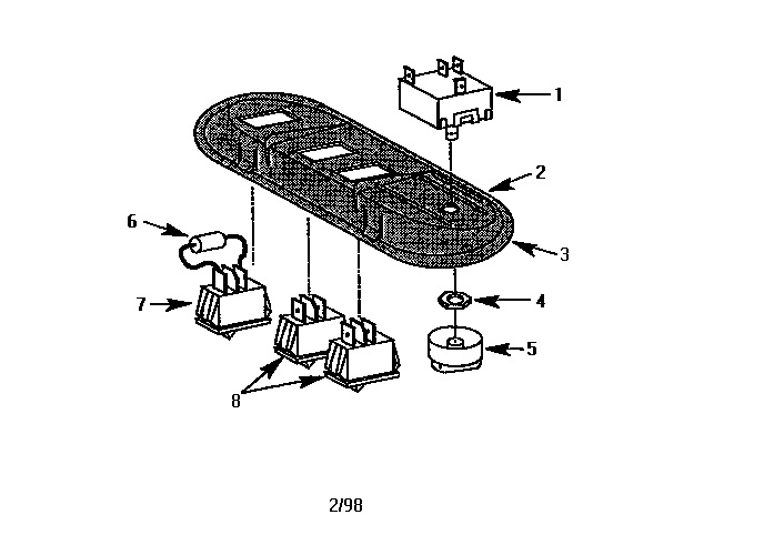 Switch assembly