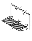 Keep hot shelf accessory