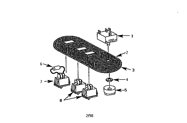 SWITCH ASSEMBLY