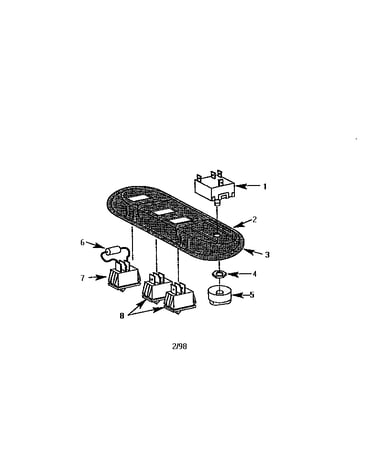 Switch assembly