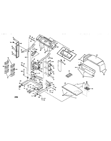 Control assembly