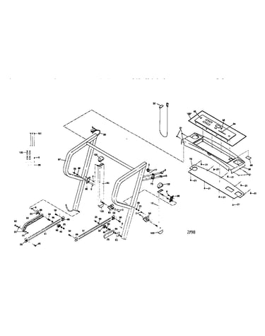 Controler assembly