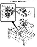 Plenum assembly