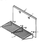 Keep hot shelf accessory