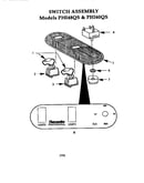 Switch assembly