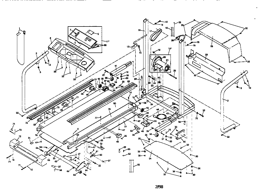 Frame assembly
