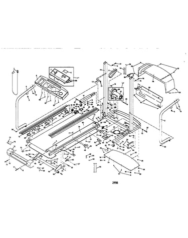 Frame assembly