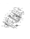 Rough- in plate