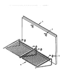 Keep hot shelf accessory