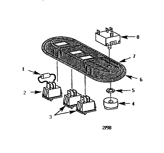 Switch assembly