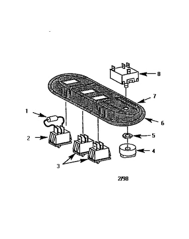 Switch assembly