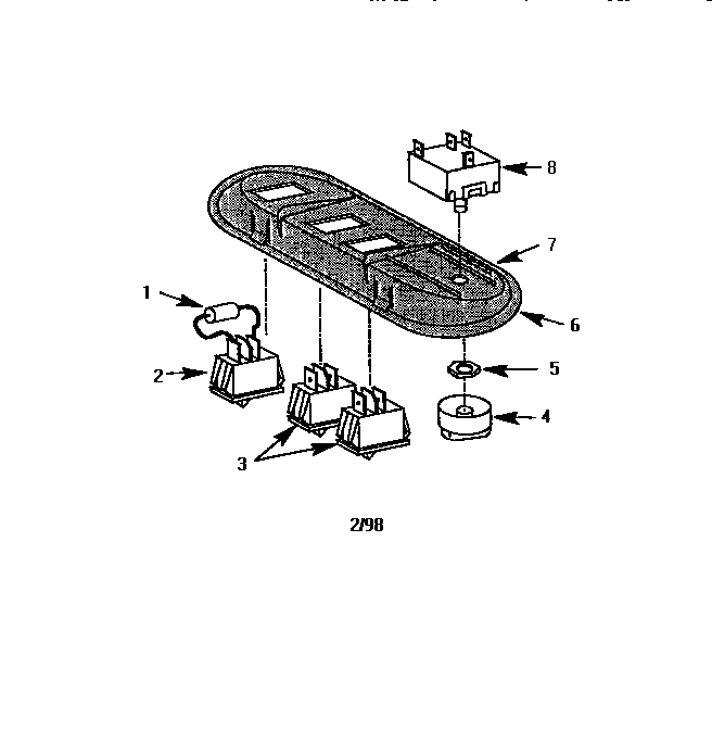 Switch assembly