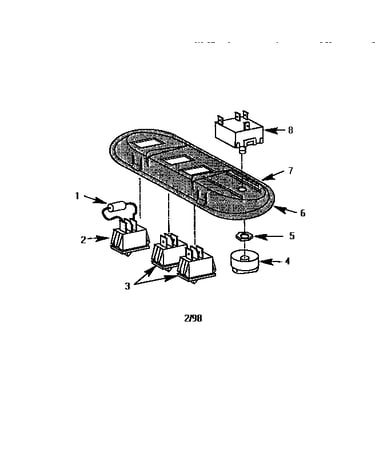 Switch assembly