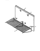 Keep hot shelf accessory