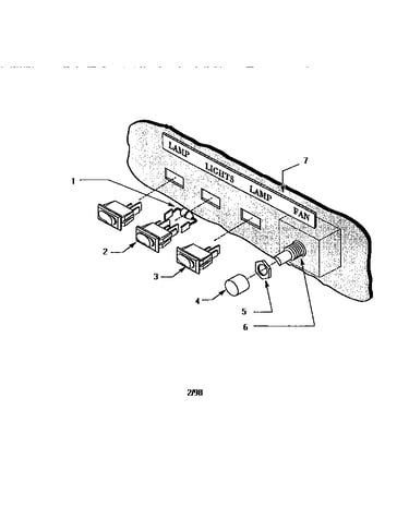 Switch assembly