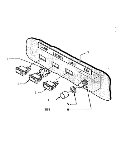 Switch assembly