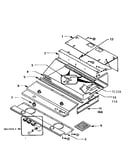 Rough-in plate
