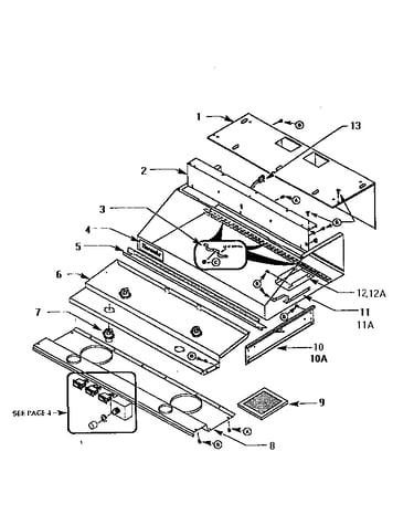 Rough-in plate