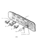 Switch assembly models h30hqw