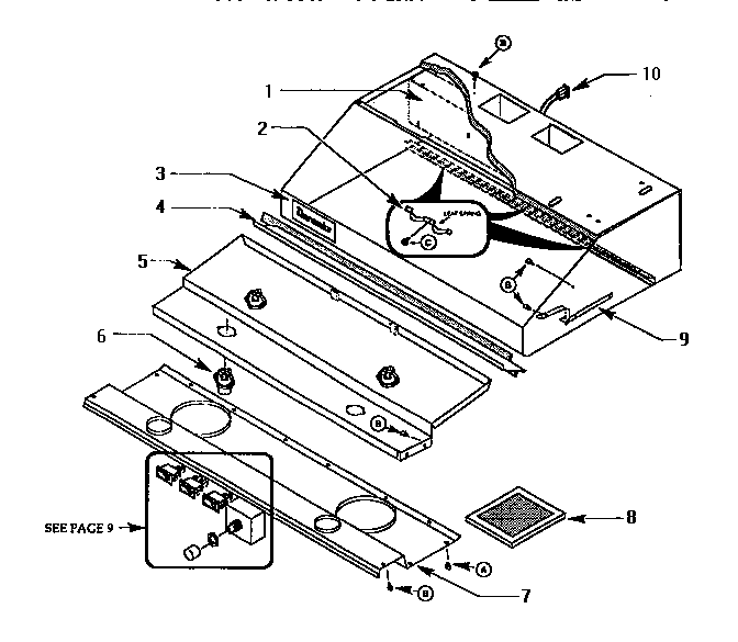 Model h30hqw