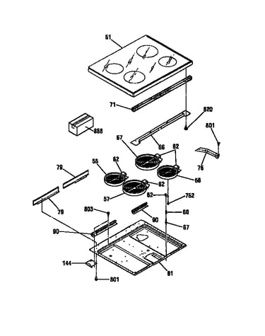 Cooktop