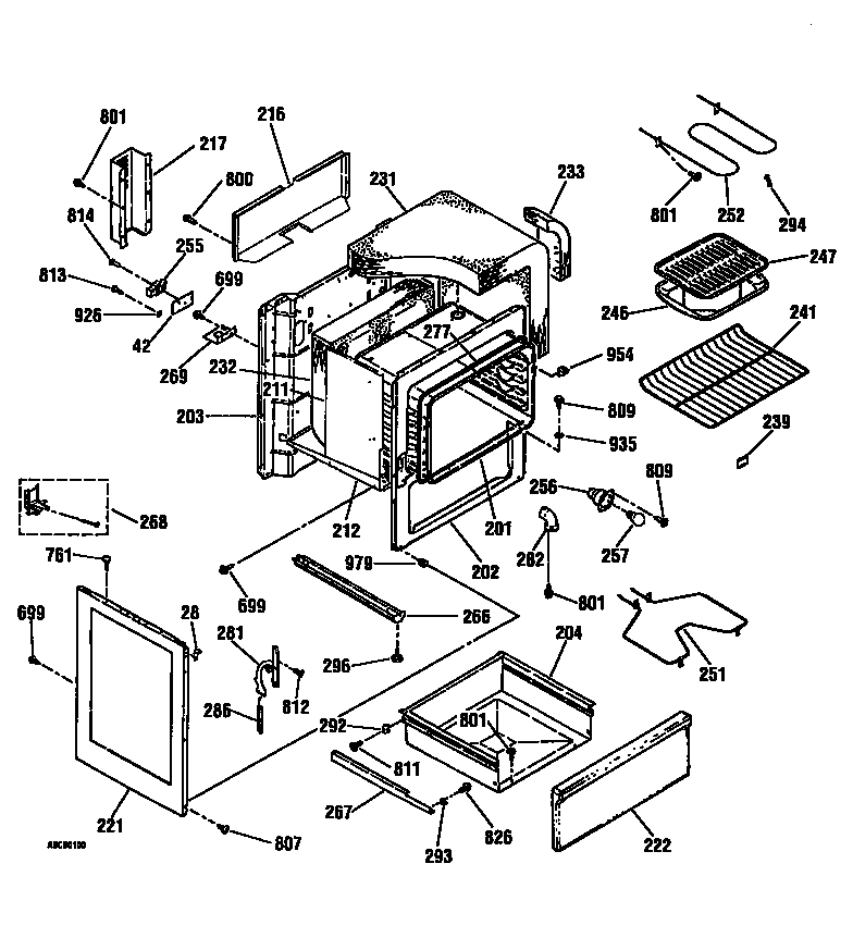 BODY SECTION