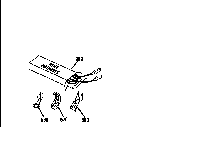 WIRE HARNESSES AND COMPONENTS