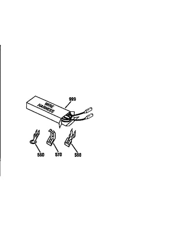 Wire harnesses and components