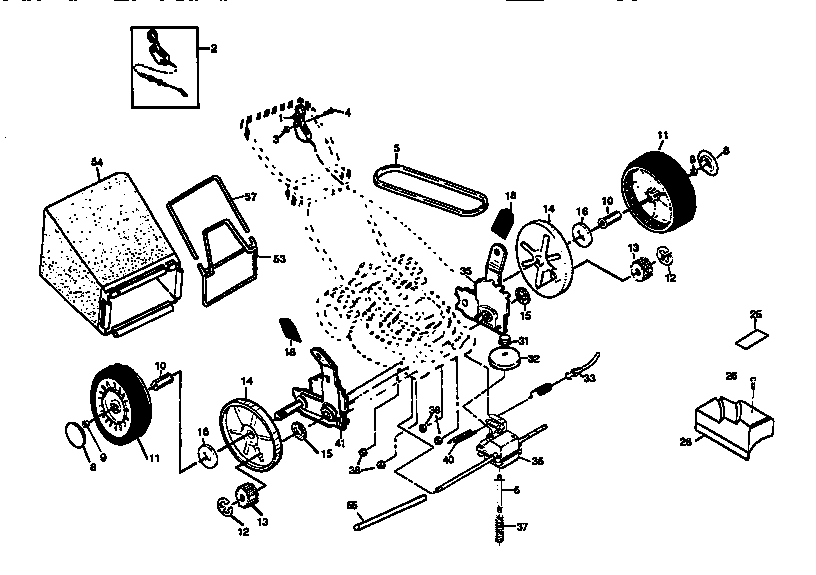 Drive assembly