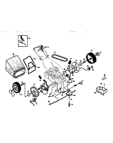 Drive assembly