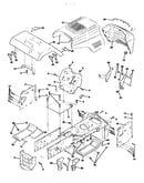 Chassis and enclosures