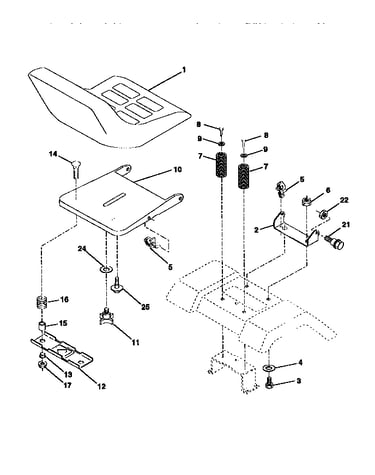 Seat assembly