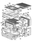 Body section