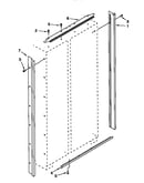 Cabinet trim