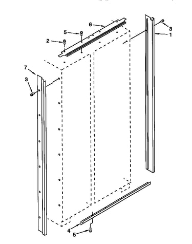 Cabinet trim