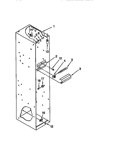Freezer liner