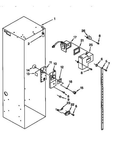 Refrigerator liner