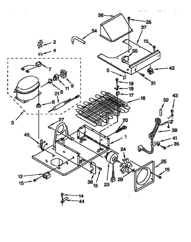 Upper unit