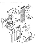 Air flow and reservoir