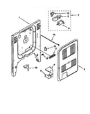Rear chassis