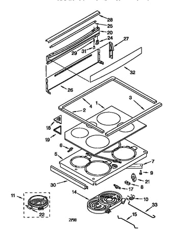 Cooktop