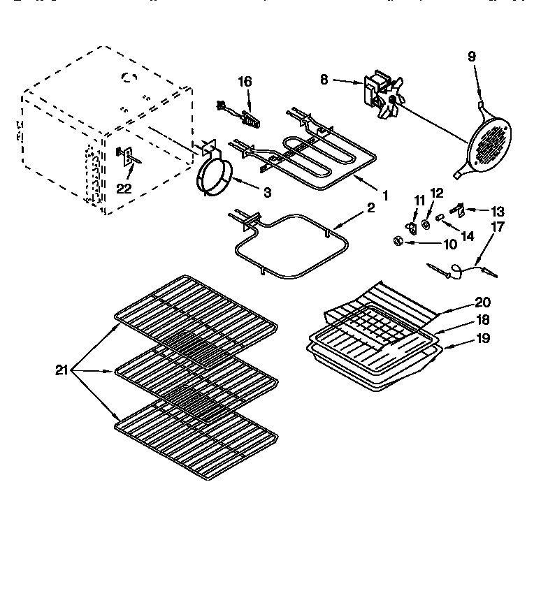 Oven