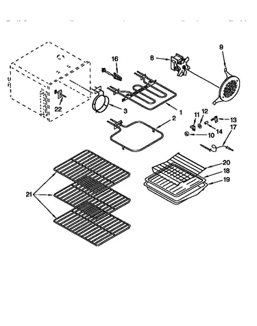 Oven