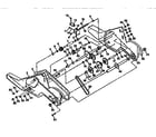 Craftsman 917293300 transmission diagram
