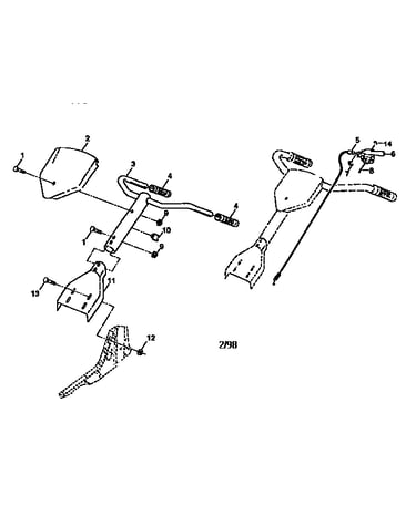 Handle assembly