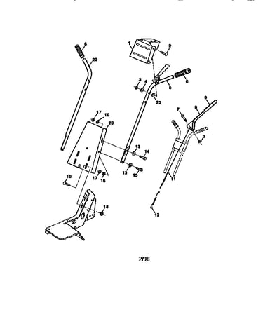 Handle assembly