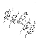 Tine assembly