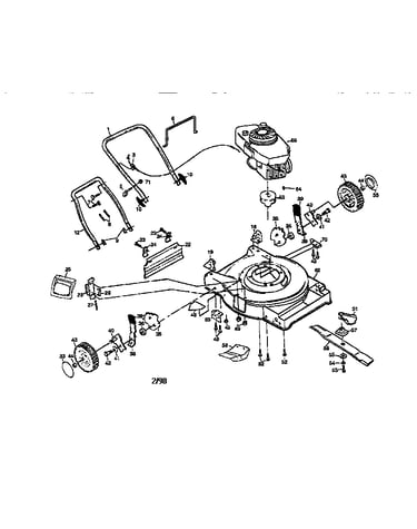 Main frame
