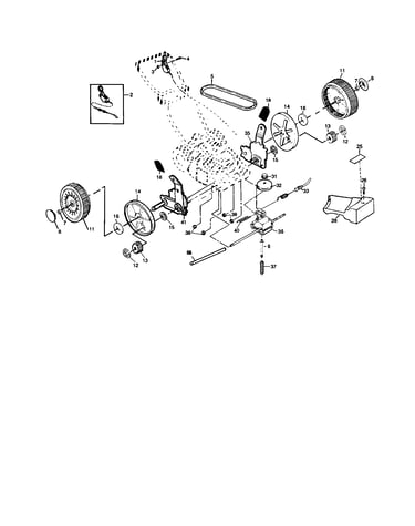 Drive assembly