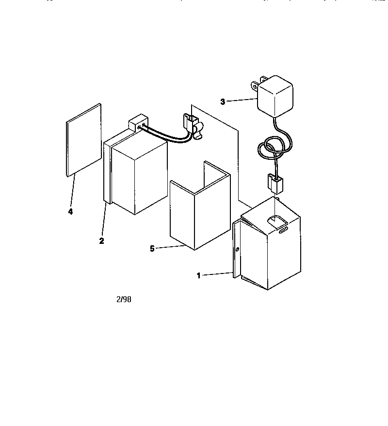 Battery assembly